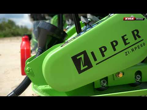 Вибронога Zipper ZI-RAM80C Виброплита - фото 1 - id-p1861419620