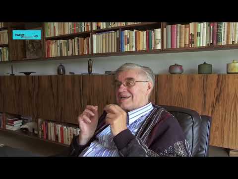 VAHReport AKTUELL – Sendung 375 vom 5. November 2024 - Interview Hans Koschnik I