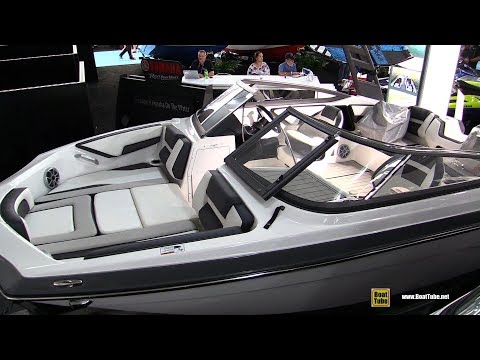 2020 Yamaha 195 S Motor Boat - Walkaround - 2020 Miami Boat Show
