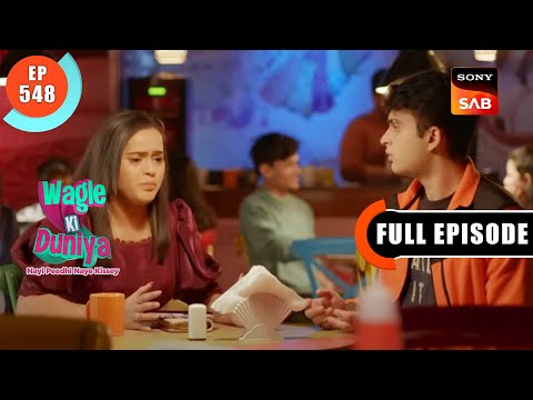 Lakhon Ka Nuksaan - Wagle Ki Duniya - Ep 548 - Full Episode - 2 Jan 2023