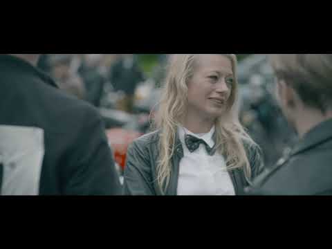 2019 The Distinguished Gentleman's Ride Aarhus Denmark English Version