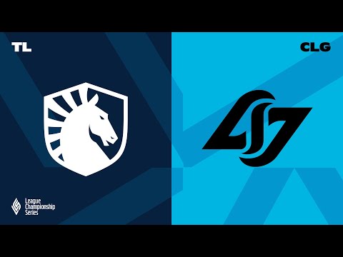 TL vs. CLG | LCS Lock In 2021 | 100 Team Liquid vs. Counter Logic Gaming