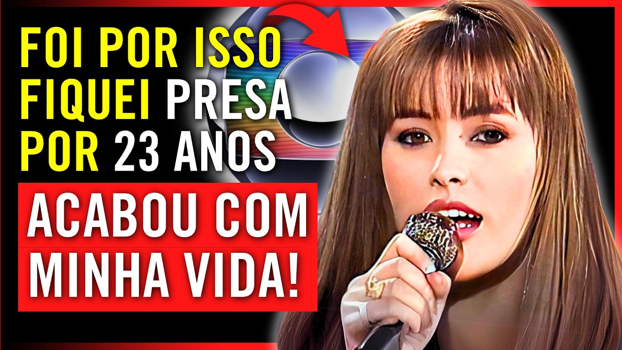 CANTORA MUSA DOS ANOS 90 DESTRUIU SUA CARREIRA POR CAUSA DE... 😱