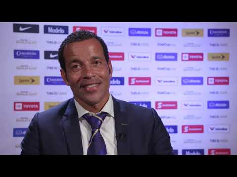 Curaçao's Head Coach Remko Bicentini dreams big in Gold Cup 2019