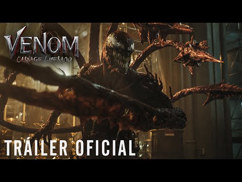 VENOM: CARNAGE LIBERADO | Nuevo trailer subtitulado (HD)