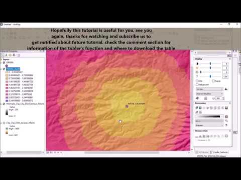 download lagu mp3 mp4 Arcgis Tutorial Toblers Hiking Function, download lagu Arcgis Tutorial Toblers Hiking Function gratis, unduh video klip Arcgis Tutorial Toblers Hiking Function