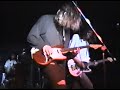 Love Battery-"Cool School (Train Of Thought) 3/12/92 Columbia, SC