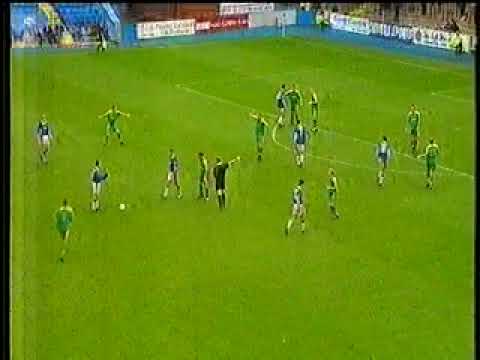 Carlisle United 1-1 Halifax Town | 23rd October 1999