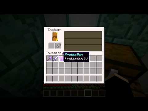 mcspotlights - Minecraft Enchantments: Depth Strider