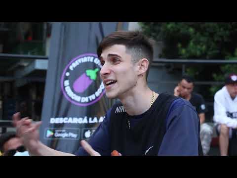 KEVIN VS ACROSS VS PERCY VS CILL  | OCTAVOS| SHAOLIN BATTLES 🇦🇷 (ARG) (FECHA 3)