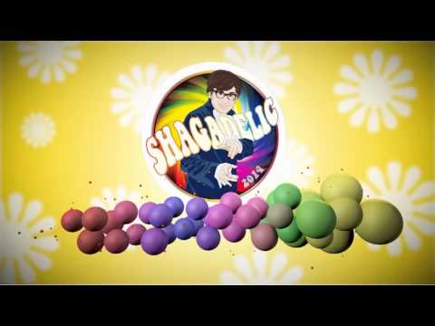 Blue Aidee & Jabaman - Shagadelic 2014