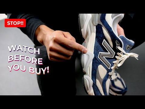 DO NOT BUY the 2022 New Balance 9060 BEFORE you watch this Full Review and On Feet!