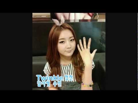 Subin from Dal Shabet