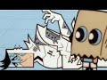 THE POWERPUFF GIRLS POWERPROF REACTION