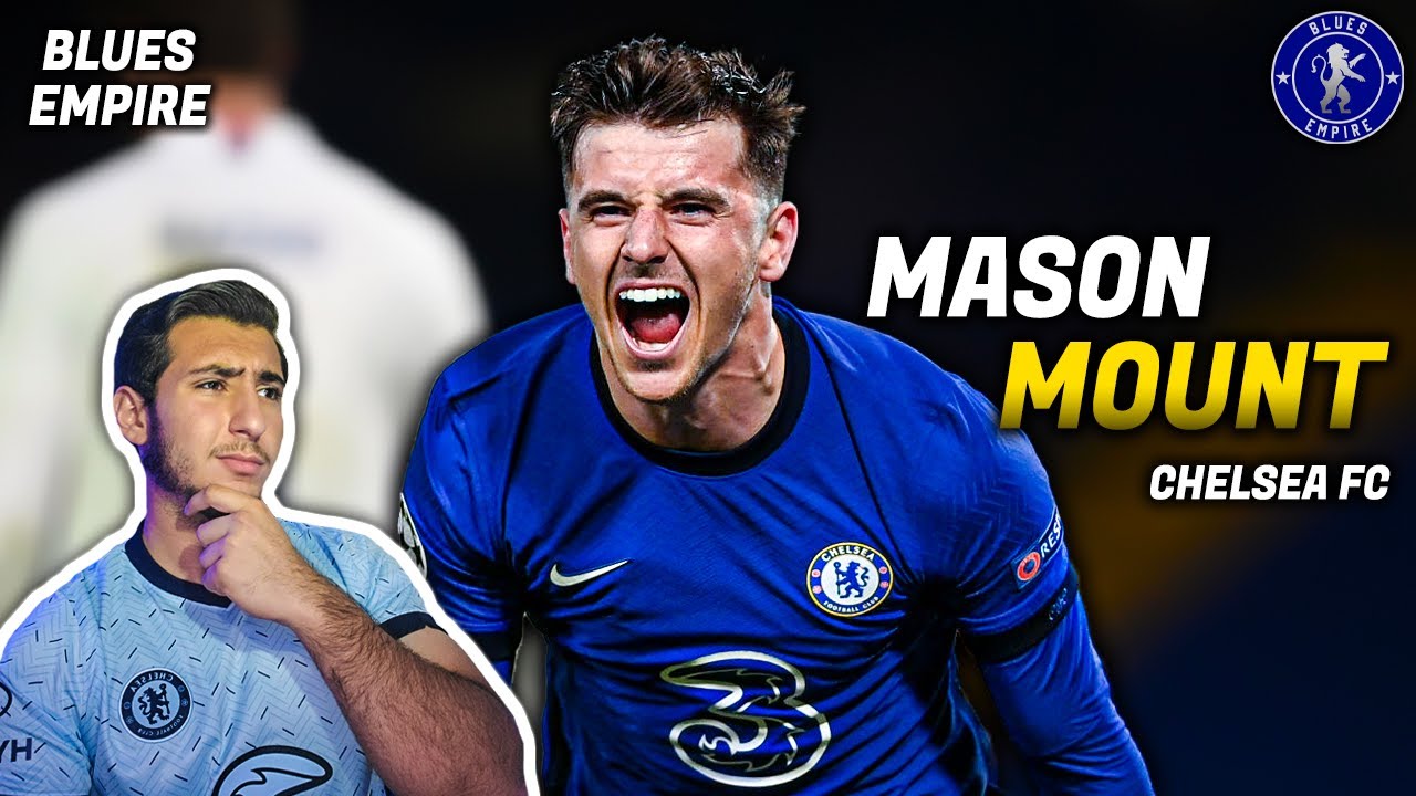 CHELSEA FAN Reacts To MASON MOUNT 😱🔥
