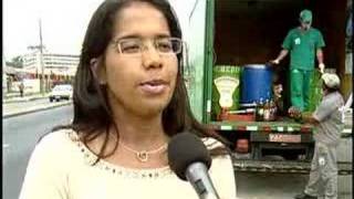 preview picture of video 'Pref. de Curitiba coleta óleo de cozinha para reciclagem'