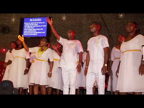 WORSHIP IN ZION - HYMNS MEDLEY (WORSHIP) FT. NII OKAI
