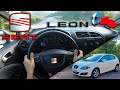 2010 SEAT Leon 1P 1 6 TDI 105 77kW POV 4K Test Drive Hero 133 ACCELERATION ELASTICITY 300 000km