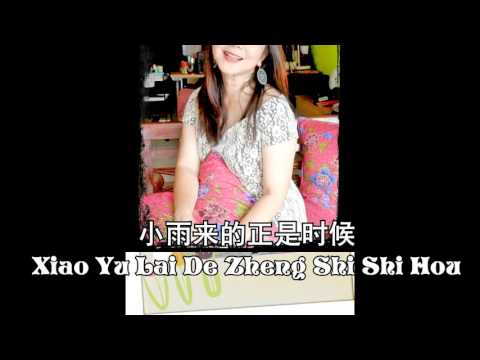 小雨来的正是时候xiao yu lai de zhen shi shi hou-yvon lee