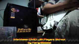 Video thumbnail for Markbass CMD JB Players School TEST by Keng-Bassist by Keng Bassist
