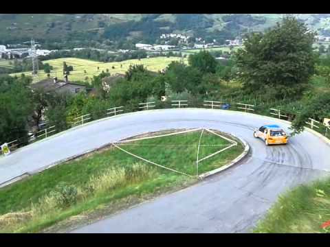 59° Rally Coppa Valtellina 2015_ Ps7 Castello 2_ VALESINI Jacopo - TOGNONI Davide