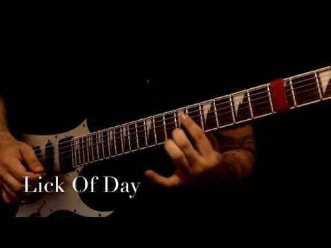 Guitar Tip - Lick of Day #50