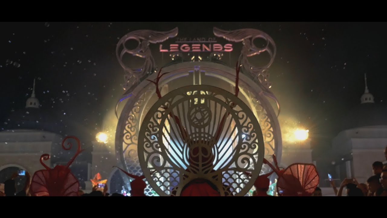 The Land of Legends