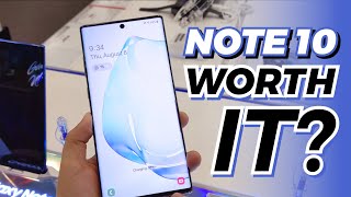 Galaxy Note 10 & 10+ || Are they Worth Buying???