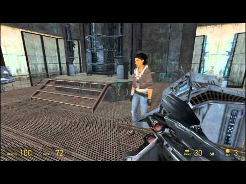 Half-Life 2. Pt 16. Betrayed, Bitch!