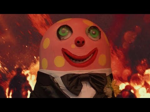 mr blobby being a menace to society for 3 minutes