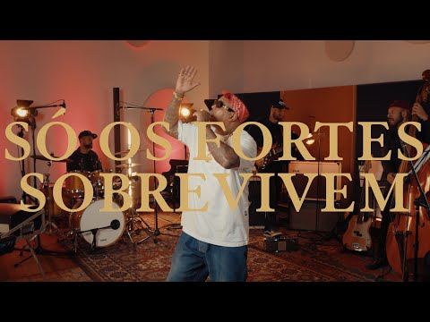 Afro-X - Só os Fortes