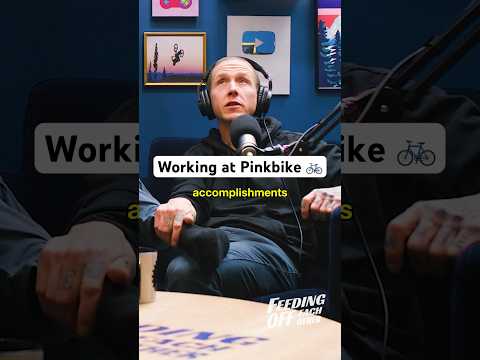 Mike Levy’s biggest accomplishment at Pinkbike