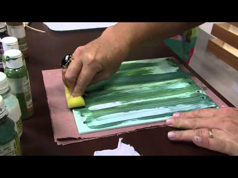 Mulher.com 20/02/2015 Angelina Couto - Quadro para recados e anotações Parte 1/2