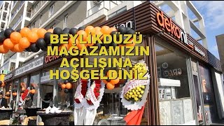 8. Şube Dekonil Beylikdüzü I İç mimarlık ve Dekorasyon Hizmetleri