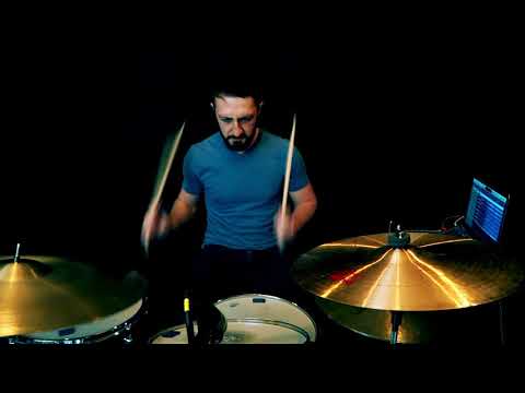 Kaleo - Hot Blood | Drum Cover