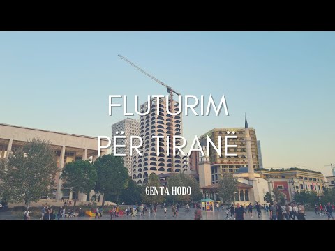 Fluturim për Tiranë - poezi nga Genta Hodo