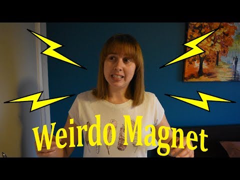 Weirdo Magnet - My life as a Busker: Episode 17