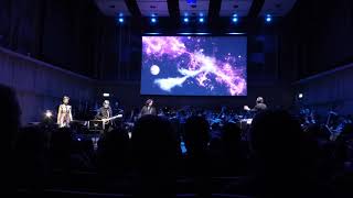 Earthrise - One Thousand Worlds : Birmingham Conservatoire. 9th November 2019