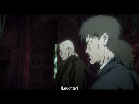 Ghost In The Shell 2   Innocence 2004 ENG DUB 1080p Scene 2C