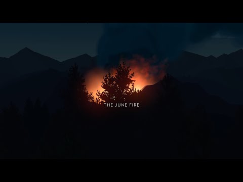 SovietWomble Streams [with Chat] - Firewatch (Part 2)