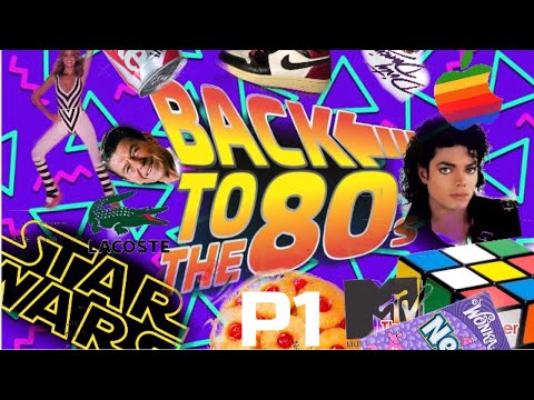 WELCOM TO THE 80'S