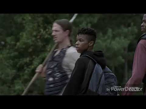 [TWD Fake Scenes] - 9x10 Ending but Rick, Carl, Glenn, Maggie, Jesus still exist.
