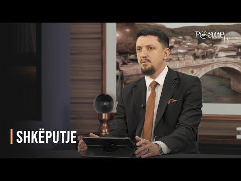 Koha është sikurse shpata, nëse ti nuk e pret atë, të pret ajo ty - Osman Bekteshi