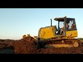 Introducing the Next Generation Cat® D1, D2 and D3 Small Dozers