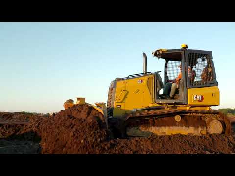 Огляд CAT D2 (LGP)