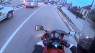 Un nouveau départ : Kawasaki GPZ 500 S !