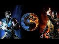 Mortal Kombat 9 Game Full Movie HD