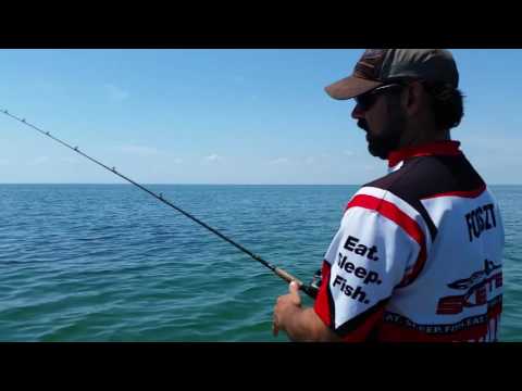 Lake St Clair Bass Report Wayne Carpenter Randy Forszt 07 13 2016