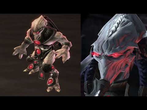 Supplicant Quotes & Sound Effects - StarCraft 2 Legacy Of The Void