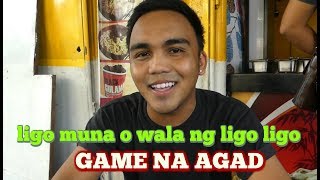 Download lagu ligo muna o wala ng ligo ligo game na agad mp3